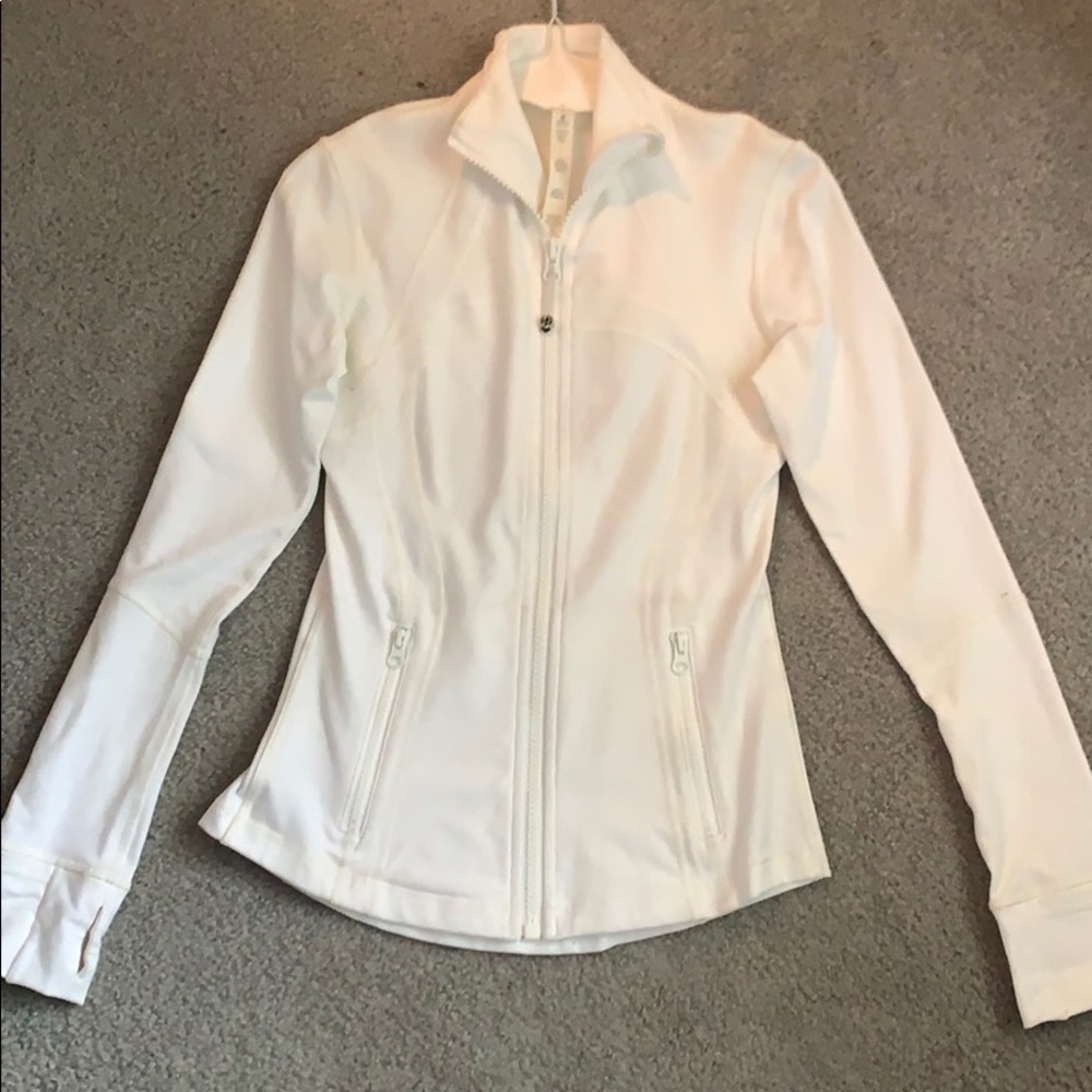 Lululemon zip up